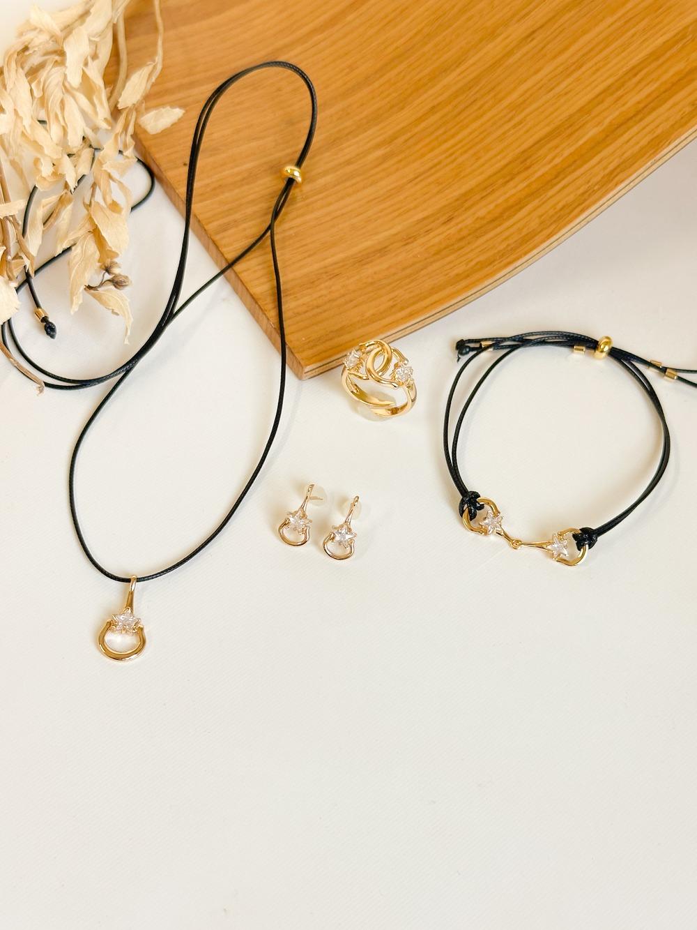 Pulseira Bridão- estrela