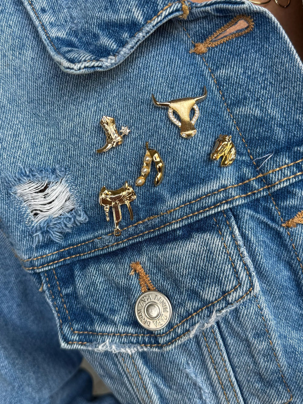 Broche-Bota
