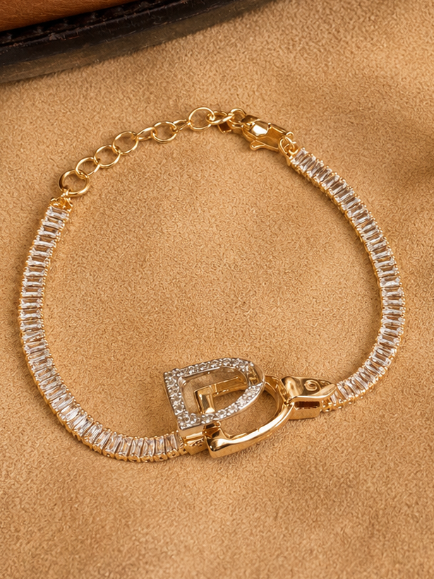 Pulseira Estribo- Riviera