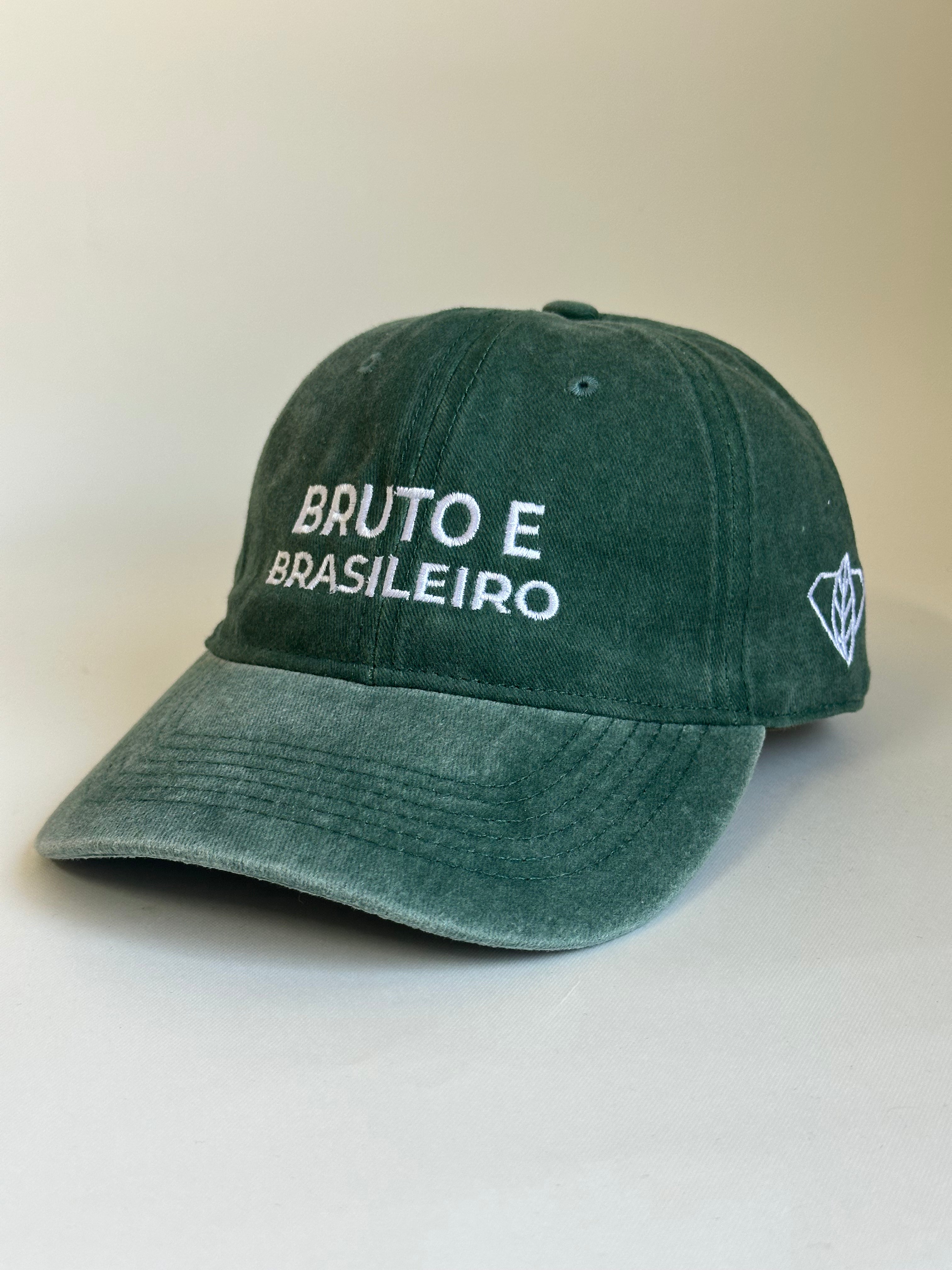 Boné Bruto e Brasileiro