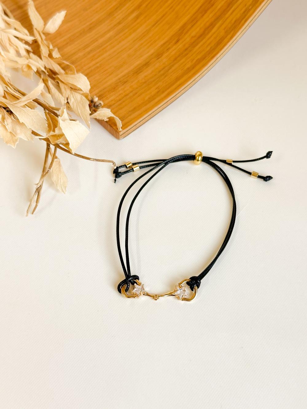 Pulseira Bridão- estrela