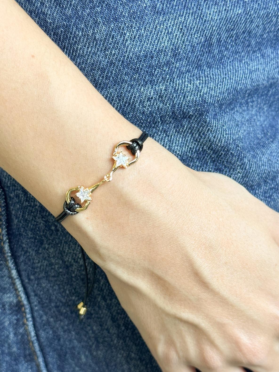 Pulseira Bridão- estrela