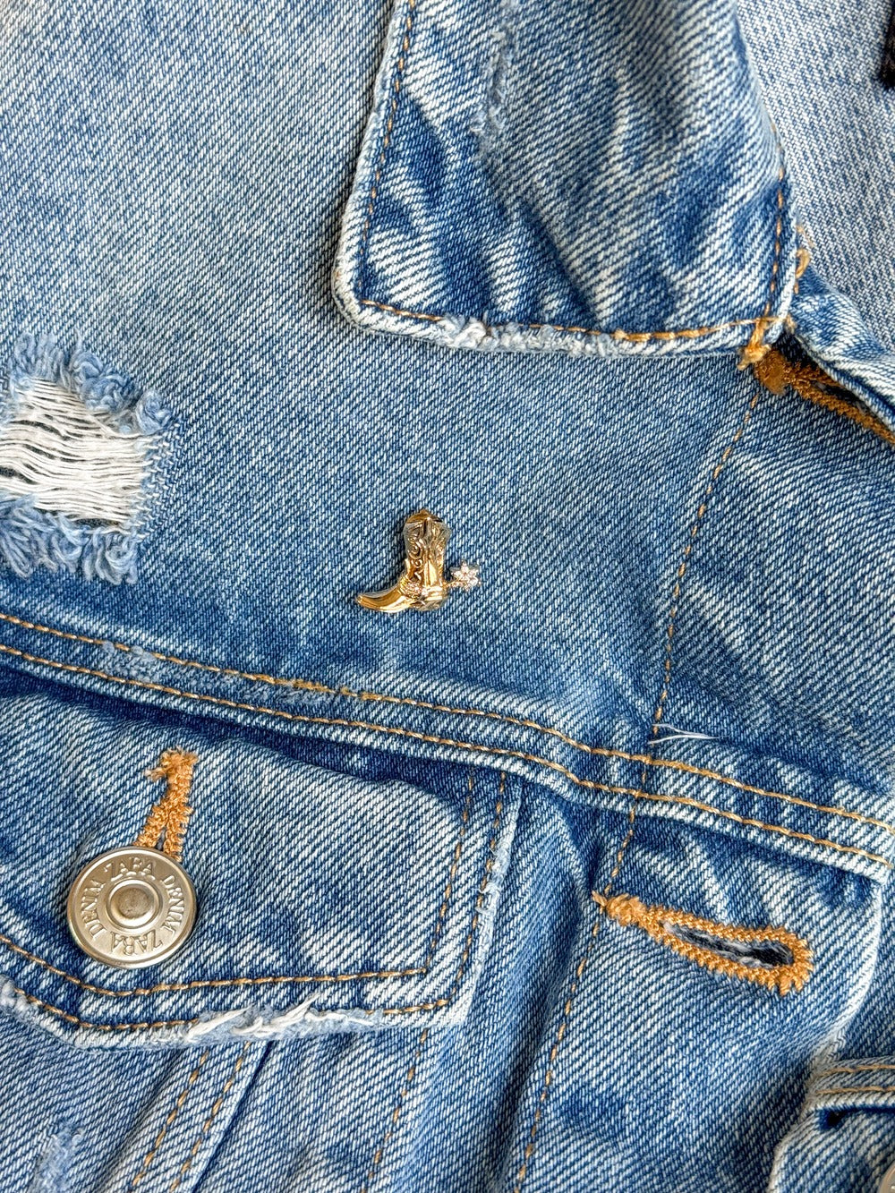 Broche-Bota