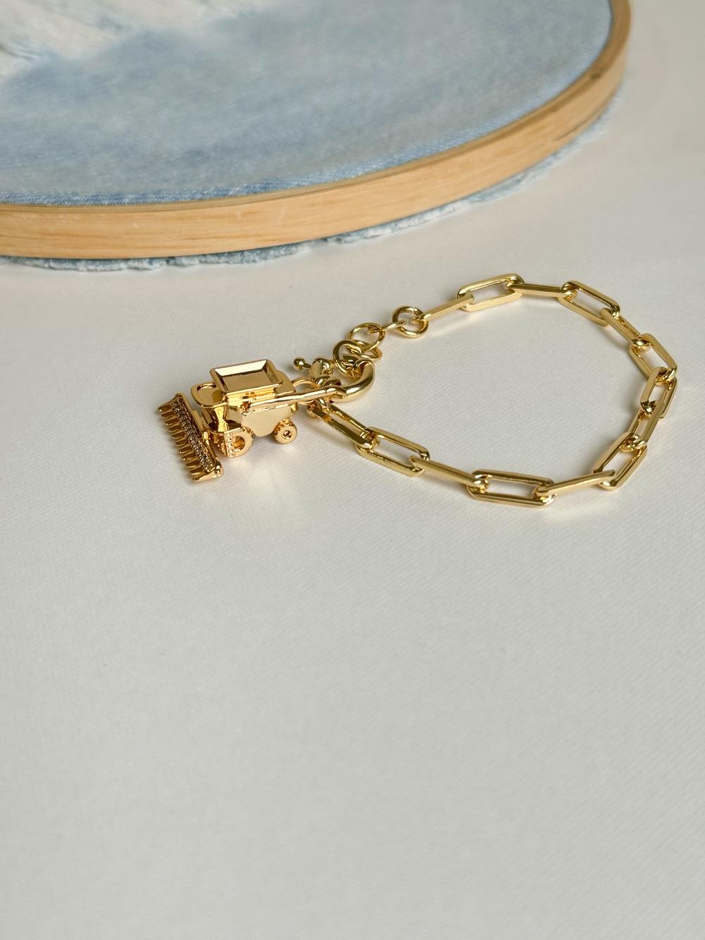 Pulseira Colheitadeira