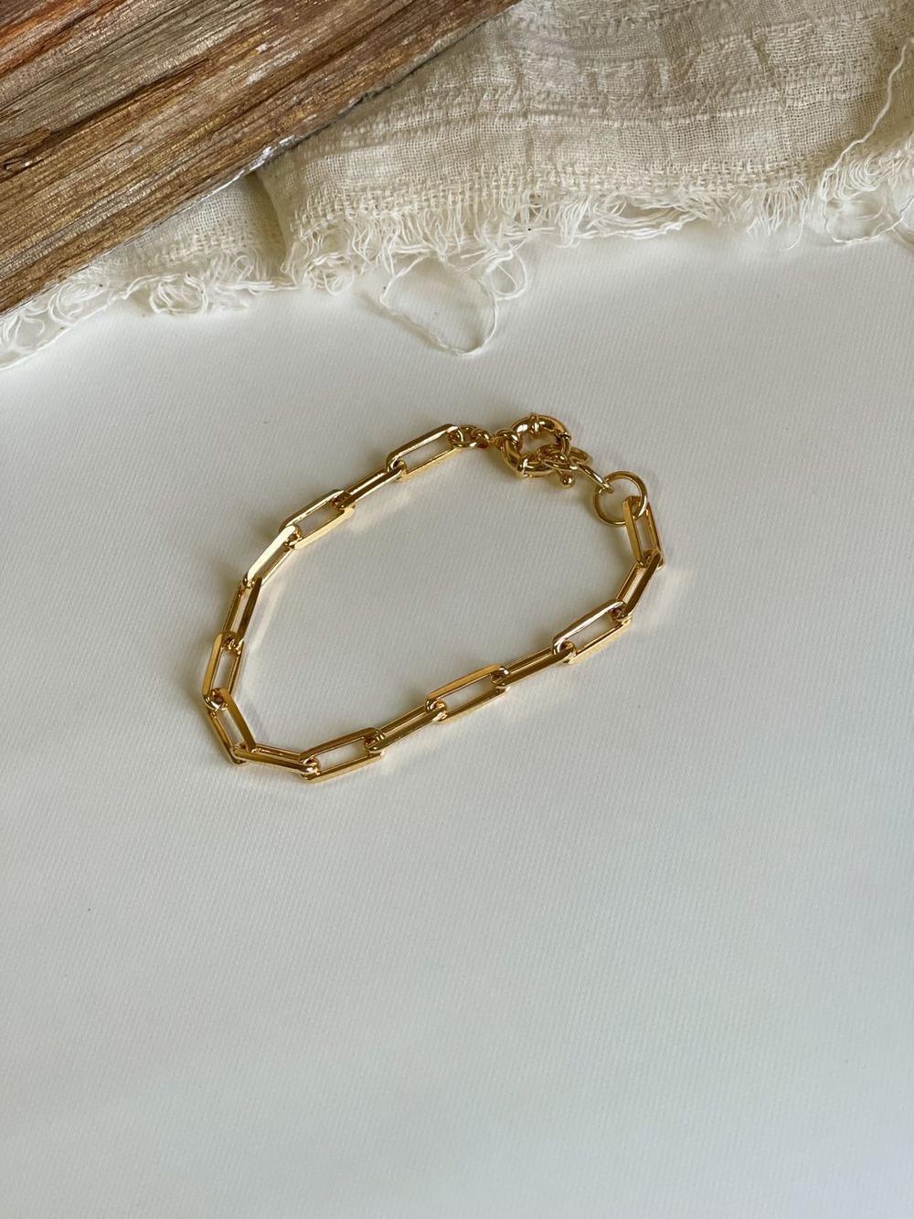 Pulseira de Elos